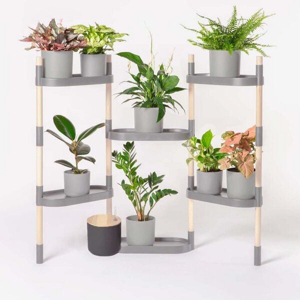CitySens Blumenregal mit 6 Ablagen und automatischer Bewässerung. CitySens Blumenregal mit 6 Ablagen und automatischer Bewässerung. von CitySens