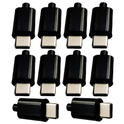 Citywalk 10 Stück 12V PD/QC Decoy Board Schnelllademodul mit Shell PD 2 3.0 DC Trigger USB Typ-C Stecker QC4 Ladeanschluss Schwarz Langlebig Einfache Installation Citywalk 10 Stück 12V PD/QC Decoy Board Schnelllademodul mit Shell PD 2 3.0 DC Trigger USB Typ-C Stecker QC4 Ladeanschluss Schwarz Langlebig Einfache Installation von Citywalk