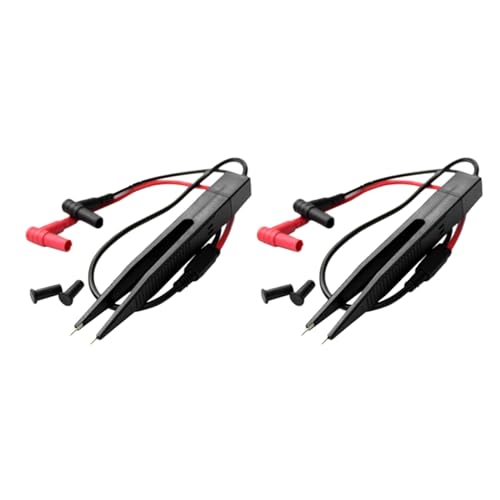 Citywalk 2X LCR-Kapazitätsmessstift Testclip SMD-Meterpinzette LCR-Teststift Multimeter Messstift Citywalk 2X LCR-Kapazitätsmessstift Testclip SMD-Meterpinzette LCR-Teststift Multimeter Messstift von Citywalk