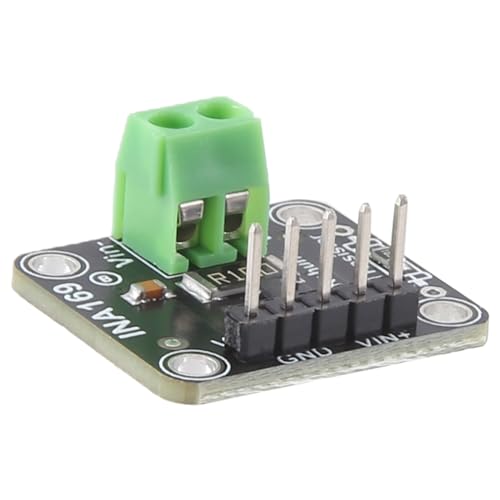 Citywalk INA219 DC-Stromsensormodul Breakout-Modul 2,7-60 V 5 A Stromsensormodul von Citywalk