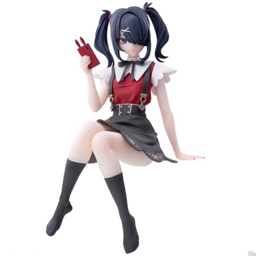 Ciyoulio Needy Girl Overdose Figur AME Chan Kangel Nudelstopper Anime Sitzende Figuren, Sitting Anime Figure Cute Manga Mädchen Statue Geschenk von Ciyoulio
