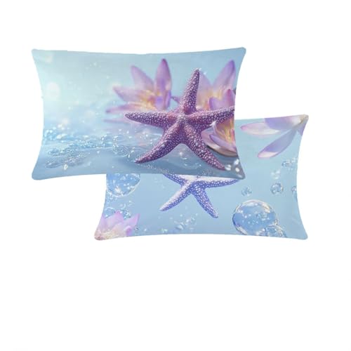 Kissenbezug 40x70cm Lila Outdoor Kissenbezug Wasserdicht Zierkissenbezüge Blau Leinen Sofakissen Mit Unsichtbarem Reißverschluss 2 er set Für Garten Stuhl Deko Wohnzimmer Geschenke Für Frauen T701 Kissenbezug 40x70cm Lila Outdoor Kissenbezug Wasserdicht Zierkissenbezüge Blau Leinen Sofakissen Mit Unsichtbarem Reißverschluss 2 er set Für Garten Stuhl Deko Wohnzimmer Geschenke Für Frauen T701 von Cjwcclcn