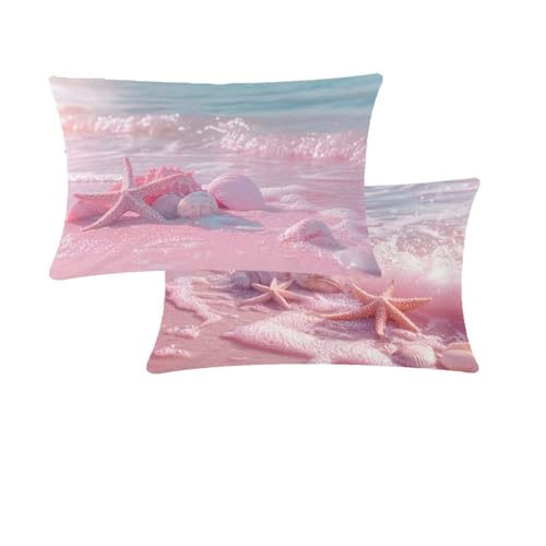 Kissenbezug 50x60cm Rosa Outdoor Kissenbezug Wasserdicht Zierkissenbezüge Türkis Samt Sofakissen Mit Unsichtbarem Reißverschluss 2 er set Für Garten Stuhl Deko Wohnzimmer Geschenke Für Frauen T737 Kissenbezug 50x60cm Rosa Outdoor Kissenbezug Wasserdicht Zierkissenbezüge Türkis Samt Sofakissen Mit Unsichtbarem Reißverschluss 2 er set Für Garten Stuhl Deko Wohnzimmer Geschenke Für Frauen T737 von Cjwcclcn