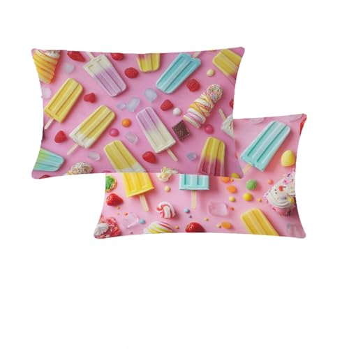 Outdoor Kissenbezug 50x70cm Rosa Kissenbezug Herbst Garten Zierkissenbezüge Gelb Leinen Sofakissenbezüge Doppelseitiges Druckdesign 2 er Set Für Deko Wohnzimmer Schlafzimmer Stuhl Sofa Balkon T696 Outdoor Kissenbezug 50x70cm Rosa Kissenbezug Herbst Garten Zierkissenbezüge Gelb Leinen Sofakissenbezüge Doppelseitiges Druckdesign 2 er Set Für Deko Wohnzimmer Schlafzimmer Stuhl Sofa Balkon T696 von Cjwcclcn