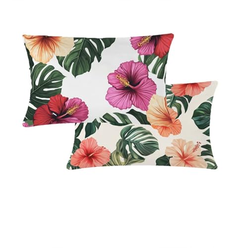 Outdoor Kissenbezug 50x80cm Rosa Kissenbezug Herbst Garten Zierkissenbezüge Blumen Leinen Sofakissenbezüge Doppelseitiges Druckdesign 2 er set Für Deko Wohnzimmer Schlafzimmer Stuhl Sofa Balkon T706 Outdoor Kissenbezug 50x80cm Rosa Kissenbezug Herbst Garten Zierkissenbezüge Blumen Leinen Sofakissenbezüge Doppelseitiges Druckdesign 2 er set Für Deko Wohnzimmer Schlafzimmer Stuhl Sofa Balkon T706 von Cjwcclcn