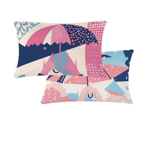 Outdoor Kissenbezug 50x80cm Rosa Kissenbezug Herbst Garten Zierkissenbezüge Marine Leinen Sofakissenbezüge Doppelseitiges Druckdesign 2 er set Für Deko Wohnzimmer Schlafzimmer Stuhl Sofa Balkon T728 Outdoor Kissenbezug 50x80cm Rosa Kissenbezug Herbst Garten Zierkissenbezüge Marine Leinen Sofakissenbezüge Doppelseitiges Druckdesign 2 er set Für Deko Wohnzimmer Schlafzimmer Stuhl Sofa Balkon T728 von Cjwcclcn