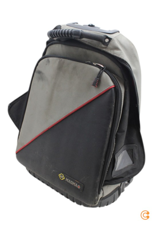 C.K Rucksack-Trolley Plus Universal Werkzeugrucksack Rucksack SIEHE TEXT/FOTO von Ck
