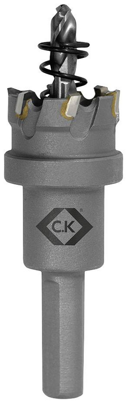 C.K T3203 016 Lochsäge Säge Lochbohrer 16 Mm Inkl 3mm Sechskantschlüssel B-Ware von Ck