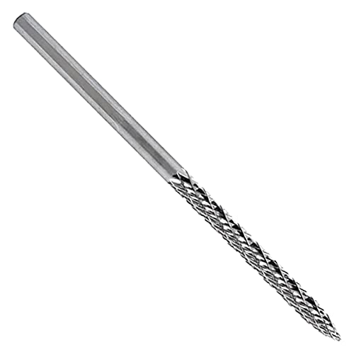 ClAZTyict 1/8 3 Mm Hartmetall-StahlfräSer Reifenreibahlen Hartmetallschneider Rotationsfeilen Reibahlen Drahtschneider Reifenreparaturwerkzeug ClAZTyict 1/8 3 Mm Hartmetall-StahlfräSer Reifenreibahlen Hartmetallschneider Rotationsfeilen Reibahlen Drahtschneider Reifenreparaturwerkzeug von ClAZTyict