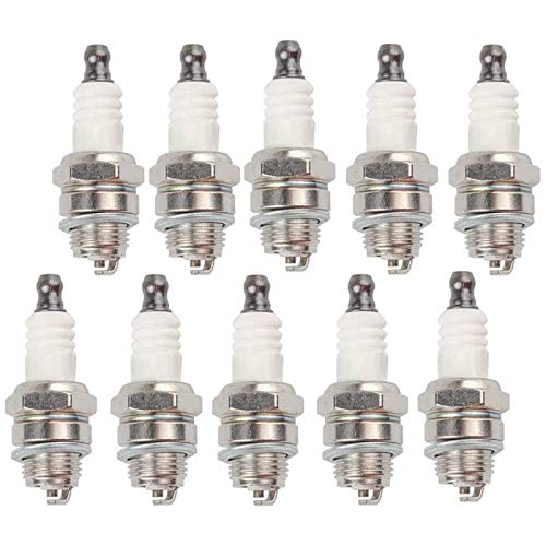 ClAZTyict 10 StüCk L7T ZüNdkerze für Trimmer GebläSe BüRstenschneider Strimmer RasenmäHer ClAZTyict 10 StüCk L7T ZüNdkerze für Trimmer GebläSe BüRstenschneider Strimmer RasenmäHer von ClAZTyict