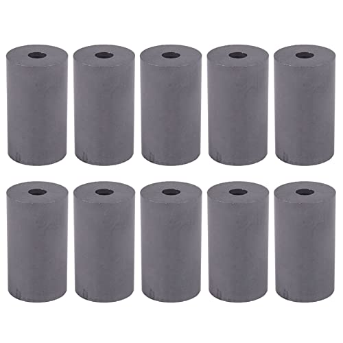 ClAZTyict 10St 35X20X6mm Bor Carbid Air Sand Strahl Düse Sand Strahl Werkzeug Spitze Sand Strahl Sand Strahl Kabinett Werkzeug von ClAZTyict