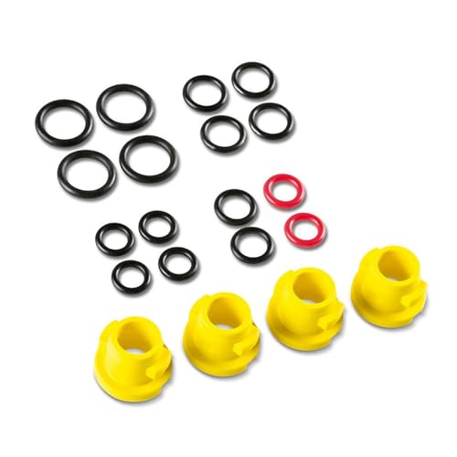 ClAZTyict 10X O-Ring für Lanze SchlauchtüLle O-Ring Dichtung 2.640-729.0 Gummi O-Ring Hochdruckreiniger für K2 K3 K4 K5 K6 K7 A von ClAZTyict