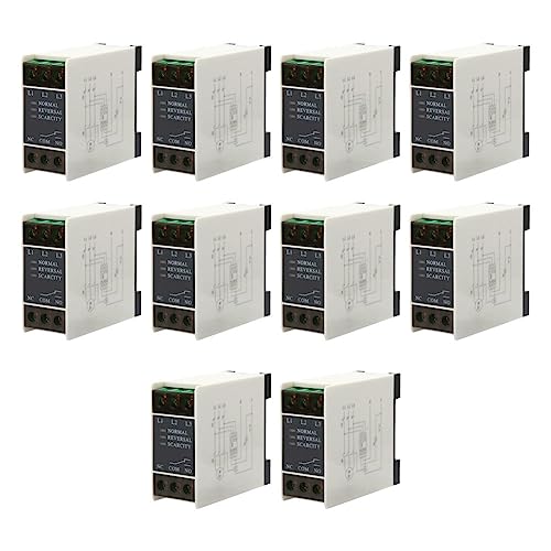 ClAZTyict 10X Phasen Ausfall Phasen Folge Schutz Relais TL-2238 ClAZTyict 10X Phasen Ausfall Phasen Folge Schutz Relais TL-2238 von ClAZTyict