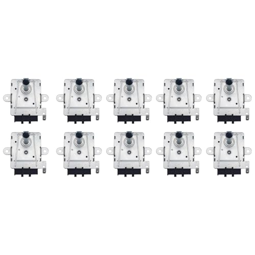 ClAZTyict 10X Propangas LPG 6 Watt Frei Stehender Grill Ofen Grill Synchronmotor AC 220V, T. von ClAZTyict