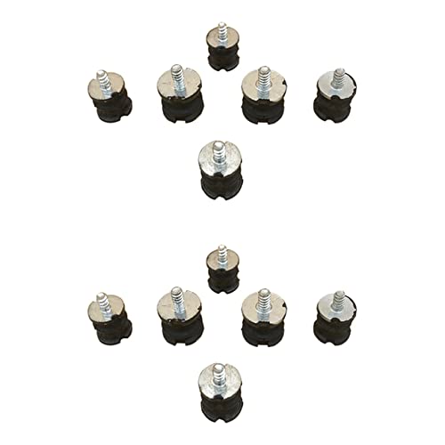 ClAZTyict 12Pcs / Lot Isolator Buffer AV-Halterung für 268 266 272 XP 272XP 266 61 KettensäGenteile ClAZTyict 12Pcs / Lot Isolator Buffer AV-Halterung für 268 266 272 XP 272XP 266 61 KettensäGenteile von ClAZTyict