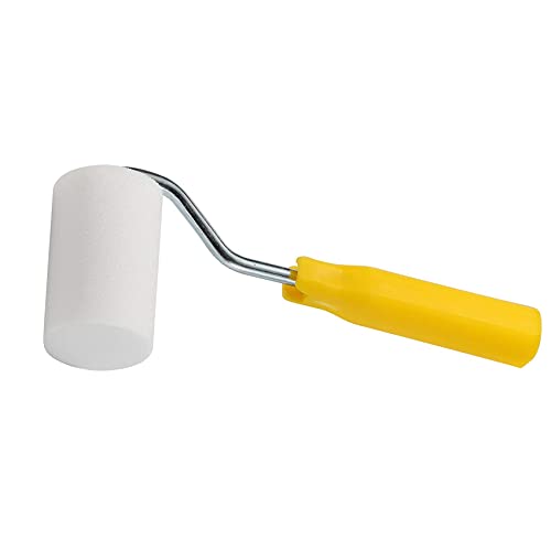 ClAZTyict 12Stck Mini Schaum Farbroller Malerei Dekoration Kit 2 Kleine Farbroller Tablett Set für Wandmalerei Reparatur Pinsel ClAZTyict 12Stck Mini Schaum Farbroller Malerei Dekoration Kit 2 Kleine Farbroller Tablett Set für Wandmalerei Reparatur Pinsel von ClAZTyict