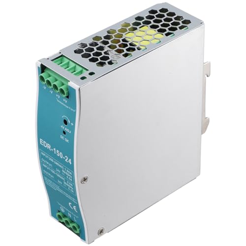 ClAZTyict -150W-24V 24V 150W Din Rail Power Supply Ac-Dc Driver Spannungsregler Stromversorgung 100V-240V ClAZTyict -150W-24V 24V 150W Din Rail Power Supply Ac-Dc Driver Spannungsregler Stromversorgung 100V-240V von ClAZTyict