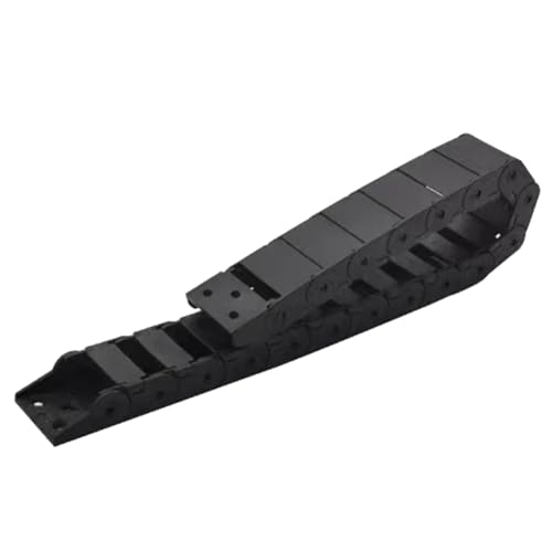 ClAZTyict 18x25mm Kunststoffhalbschalenbrückentyp-Schleppketten für die Übertragung Von Ziehketten in Maschinen ClAZTyict 18x25mm Kunststoffhalbschalenbrückentyp-Schleppketten für die Übertragung Von Ziehketten in Maschinen von ClAZTyict