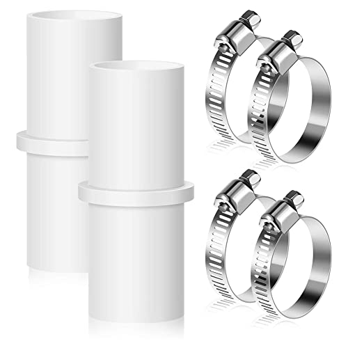 ClAZTyict 2 StüCk Abfluss AnschlüSse für Waschmaschinen Waschmaschinen VerläNgerung Adapter mit 4 StüCk Abfluss ClAZTyict 2 StüCk Abfluss AnschlüSse für Waschmaschinen Waschmaschinen VerläNgerung Adapter mit 4 StüCk Abfluss von ClAZTyict