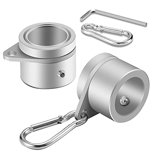 ClAZTyict 2 StüCk Fahnen Mast Ringe Anti Wrap Fahnen Mast Clips Schwenkbar 360° Drehbare Fahnen Mast Fahnen Befestigung Ringe 1 ClAZTyict 2 StüCk Fahnen Mast Ringe Anti Wrap Fahnen Mast Clips Schwenkbar 360° Drehbare Fahnen Mast Fahnen Befestigung Ringe 1 von ClAZTyict