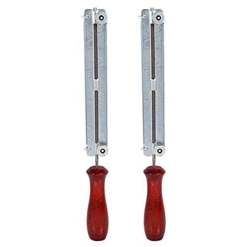 ClAZTyict 2 Stück 3/16 4,8 mm runder, flacher, scharfer Schärfer, Force File Files Holder Handle Kit Chainsaw Chain Tools ClAZTyict 2 Stück 3/16 4,8 mm runder, flacher, scharfer Schärfer, Force File Files Holder Handle Kit Chainsaw Chain Tools von ClAZTyict