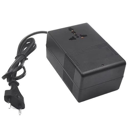 ClAZTyict 200W Spannungs Transformator 220V Bis 110V AC Fahr Spannungs EU Stecker von ClAZTyict