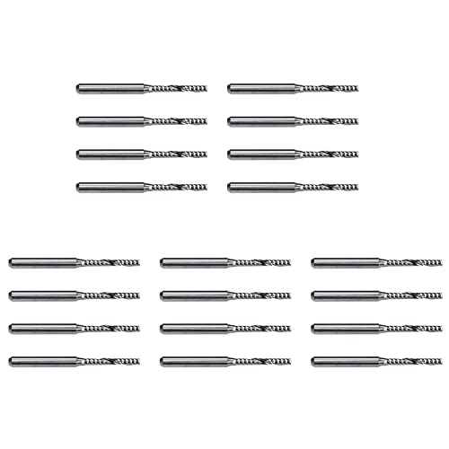 ClAZTyict 20X 2mm x 15mm Hart Metall Einzel FlöTe Spiral Stirn FräSer Cnc FräSer Bit ClAZTyict 20X 2mm x 15mm Hart Metall Einzel FlöTe Spiral Stirn FräSer Cnc FräSer Bit von ClAZTyict