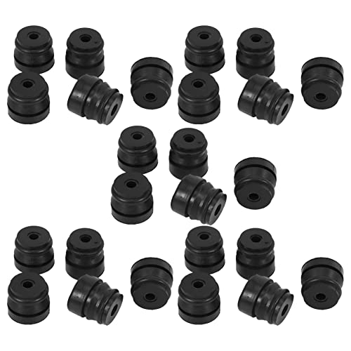ClAZTyict 25 Teilige Werkzeug Teile Ketten Sägen Teile AV PUFFER STOSS DÄMPFER Daper Ring Puffer ClAZTyict 25 Teilige Werkzeug Teile Ketten Sägen Teile AV PUFFER STOSS DÄMPFER Daper Ring Puffer von ClAZTyict