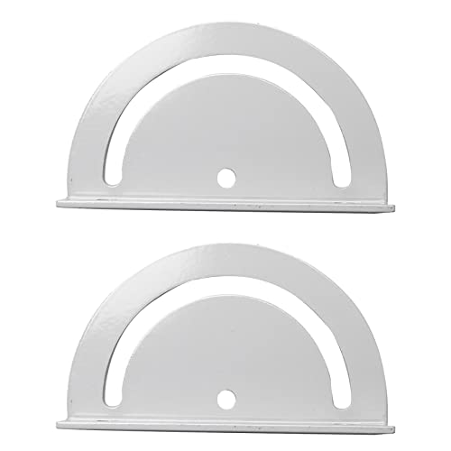 ClAZTyict 2X 180 Grad Lenkungs Verbindungs Platte Eckwinkel Ohne Schrauben Mutter für Kreuz Gelenk Platte Der Serie 3030 von ClAZTyict