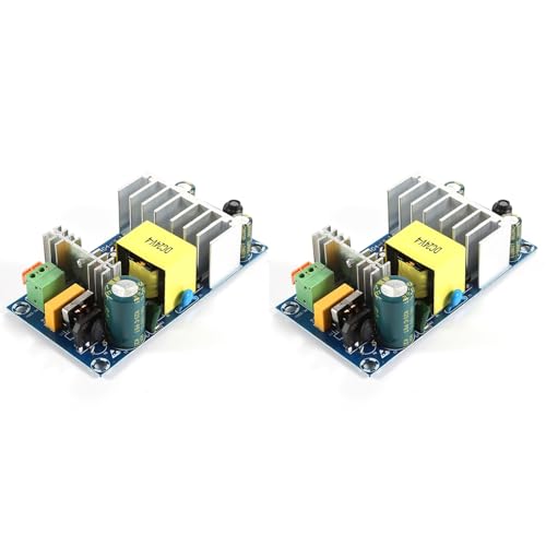 ClAZTyict 2X 24V 4A-6A AC-DC Schaltnetzteilmodul Hochleistungs-Leistungsmodule mit Überstrom- und Kurzschlussschutz ClAZTyict 2X 24V 4A-6A AC-DC Schaltnetzteilmodul Hochleistungs-Leistungsmodule mit Überstrom- und Kurzschlussschutz von ClAZTyict