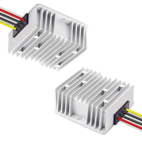 ClAZTyict 2X 48V Auf DC 12V 20A 240W DC/DC Regler Reduzier Leistung Strom DC-DC ClAZTyict 2X 48V Auf DC 12V 20A 240W DC/DC Regler Reduzier Leistung Strom DC-DC von ClAZTyict