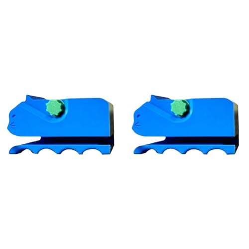 ClAZTyict 2X Kartonschneidemaschine Katzenkratzbrettschneider DIY Katzenkratzbrett Schneiden Karton Recycling CuttingTool C von ClAZTyict