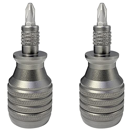 ClAZTyict 2X -Mini-Schraubendreher -Schraubendreher 1/4-Magnet-Torx-Schraubendreher-Bit-Kit Heimreparaturwerkzeuge ClAZTyict 2X -Mini-Schraubendreher -Schraubendreher 1/4-Magnet-Torx-Schraubendreher-Bit-Kit Heimreparaturwerkzeuge von ClAZTyict