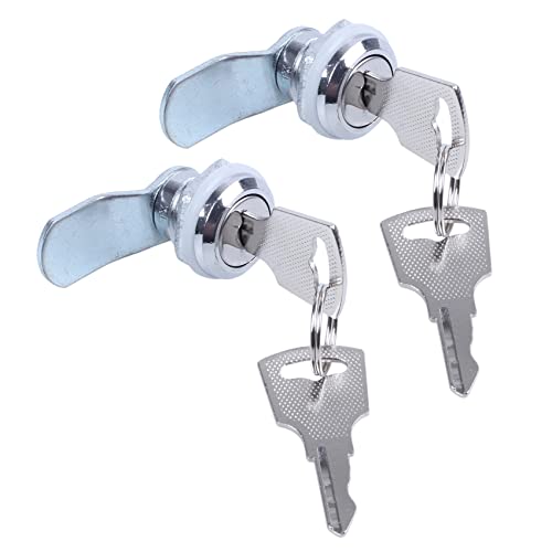 ClAZTyict 2X Nuetzliche Schliessanlage fuer Aktenschrank mit Schluessel dazu ClAZTyict 2X Nuetzliche Schliessanlage fuer Aktenschrank mit Schluessel dazu von ClAZTyict