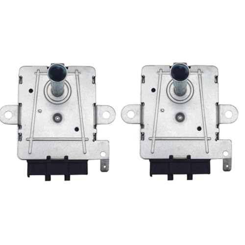 ClAZTyict 2X Propangas LPG 6 Watt Frei Stehender Grill Ofen Grill Synchronmotor AC 220V, T. von ClAZTyict
