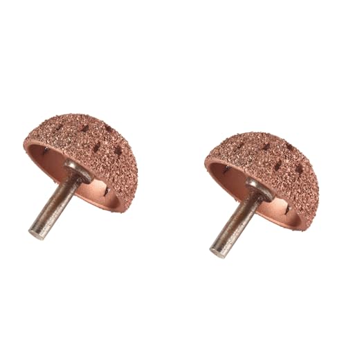 ClAZTyict 2X Reifen Reparatur Satz Wolfram Stahl Schüssel Schleif Scheibe Schleif Kopf der Schleif Maschine ClAZTyict 2X Reifen Reparatur Satz Wolfram Stahl Schüssel Schleif Scheibe Schleif Kopf der Schleif Maschine von ClAZTyict