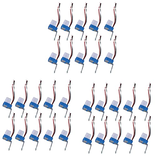 ClAZTyict 30Pcs Auto Ein Aus Lichtschranke Straßenlaterne Lichtschalter Sensorschalter 12V 10A von ClAZTyict