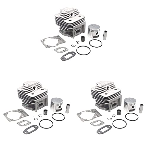 ClAZTyict 3X, 44MM 52CC Zylinderbaugruppe 1E44F-5 44F-5 44-5 BG520 CG520 Zylinderbaugruppe Kolbensatz Trimmerteile ClAZTyict 3X, 44MM 52CC Zylinderbaugruppe 1E44F-5 44F-5 44-5 BG520 CG520 Zylinderbaugruppe Kolbensatz Trimmerteile von ClAZTyict