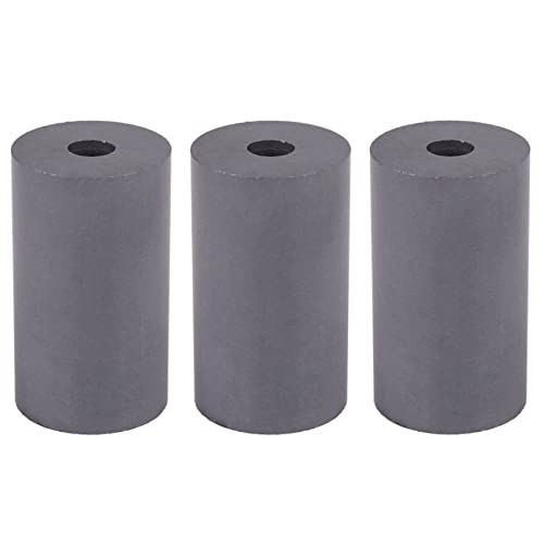 ClAZTyict 3X 35X20X6mm Bor Carbid Air Sand Strahl DüSe Sand Strahl Werkzeug Spitze Sand Strahl Sand Strahl Kabinett Werkzeug von ClAZTyict
