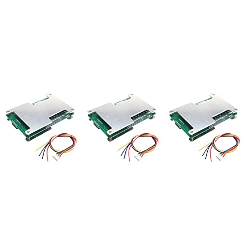 ClAZTyict 3X 4S 12V 120A Schutzplatine 3,2V Li- Lithium Batterieladegerät Schutzplatine mit Power Battery Balance Board ClAZTyict 3X 4S 12V 120A Schutzplatine 3,2V Li- Lithium Batterieladegerät Schutzplatine mit Power Battery Balance Board von ClAZTyict