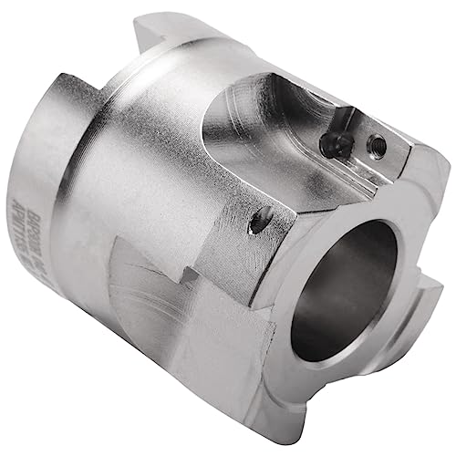 ClAZTyict 3X BAP300R 40-22-4T Geklemmter CNC Schneiden Stahl Rechtwinkliger Schaft Fräser Präzision Planfräser Fräsen von ClAZTyict