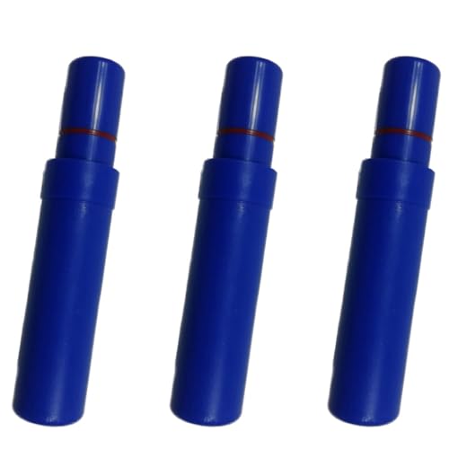 ClAZTyict 3X Hand Pumpen Schalter für Vakuum Sauger M6 Gewinde Bolzen Kleine Hand Pumpe Glas Sauger, Ersetzen für Vakuum Sauger von ClAZTyict