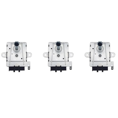 ClAZTyict 3X Propangas LPG 6 Watt Frei Stehender Grill Ofen Grill Synchronmotor AC 220V, T. von ClAZTyict