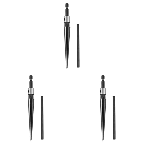 ClAZTyict 3X Reibahle 3-13 mm Sechskantschaft Reibahle Geriffelte Handgehaltene Stahl Brücken Stift Loch Fase Holzbearbeitungs Schneid Werkzeug Bohrer Reibahle ClAZTyict 3X Reibahle 3-13 mm Sechskantschaft Reibahle Geriffelte Handgehaltene Stahl Brücken Stift Loch Fase Holzbearbeitungs Schneid Werkzeug Bohrer Reibahle von ClAZTyict