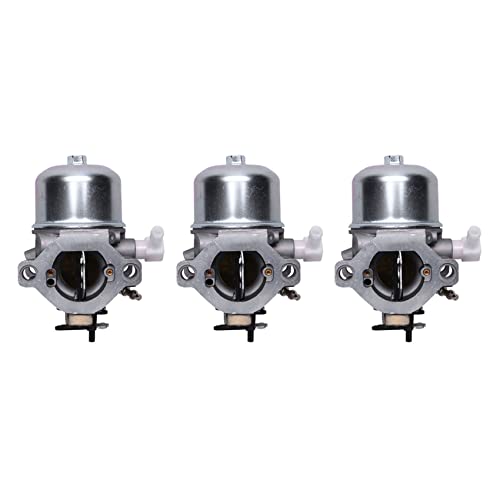 ClAZTyict 3X Vergaser Professioneller Overhead Cam Motor Vergaser Für 699831 694941 Rasen Mäher Traktor Vergaser 499158 ClAZTyict 3X Vergaser Professioneller Overhead Cam Motor Vergaser Für 699831 694941 Rasen Mäher Traktor Vergaser 499158 von ClAZTyict