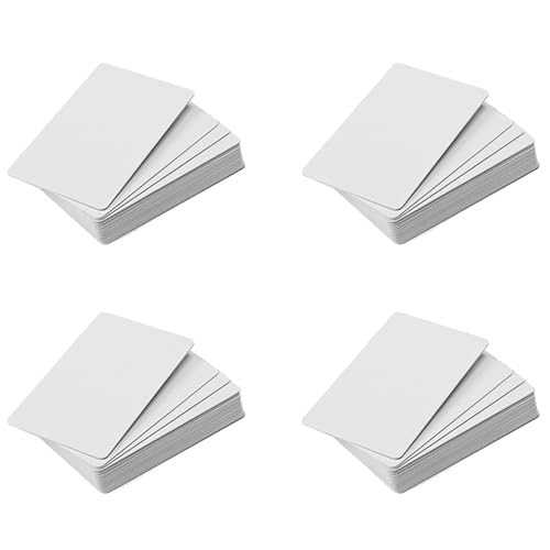 ClAZTyict 400 Stück NTAG215 NFC-Karten, Leer, 215 NFC-Karten, 215 Tags, Wiederbeschreibbare NFC-Karten, 504 Byte Speicher für Alle NFC-FäHigen Geräte ClAZTyict 400 Stück NTAG215 NFC-Karten, Leer, 215 NFC-Karten, 215 Tags, Wiederbeschreibbare NFC-Karten, 504 Byte Speicher für Alle NFC-FäHigen Geräte von ClAZTyict