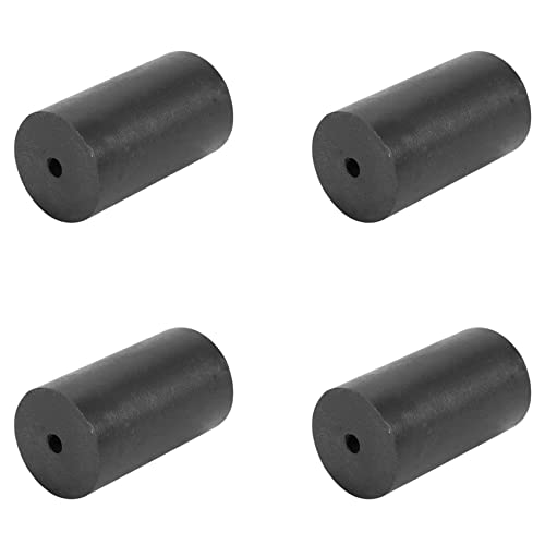 ClAZTyict 4Stück 35X20X3mm Bor Karbid Sandstrahl Düse Luft Sandstrahl Spitze für Sandstrahl Kabinett Werkzeug von ClAZTyict