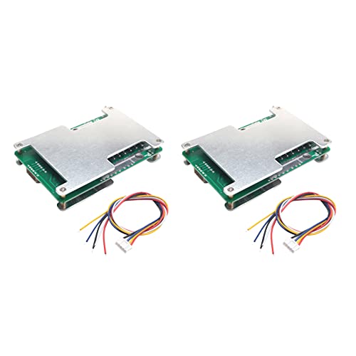 ClAZTyict 4X 4S 12V 120A Schutzplatine 3,2V Li- Lithium Batterieladegerät Schutzplatine mit Power Battery Balance Board ClAZTyict 4X 4S 12V 120A Schutzplatine 3,2V Li- Lithium Batterieladegerät Schutzplatine mit Power Battery Balance Board von ClAZTyict