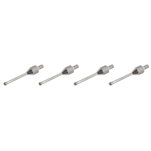 ClAZTyict 4X CNC-3D-Tastkopf Dies Ist die Edelstahl-Tastspitze für Den V6 3D-Tastkopf/Kantentaster von ClAZTyict