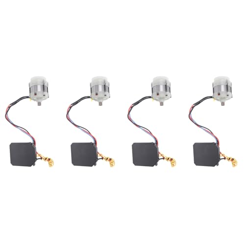 ClAZTyict 4X Mini-Sägemotor Bürstenloser Motor Lithium-Elektrosäge 21 V 14 Zähne 550 Typ Motor für 4/6 /8 Mini-Säge von ClAZTyict